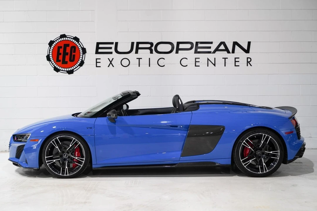 2020 Audi 4S R8 - Image 7 of 31