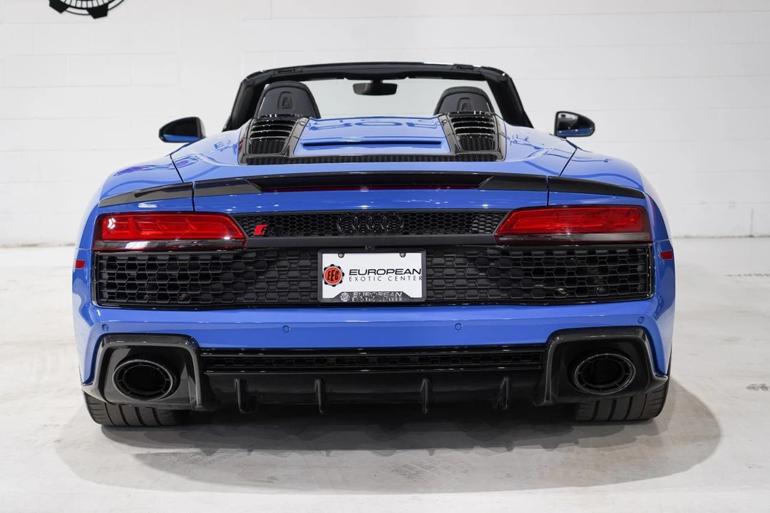 2020 Audi 4S R8 - Image 3 of 31