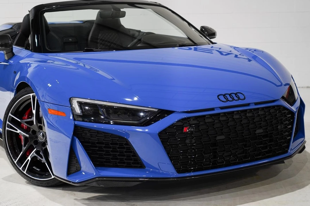 2020 Audi 4S R8 - Image 25 of 31