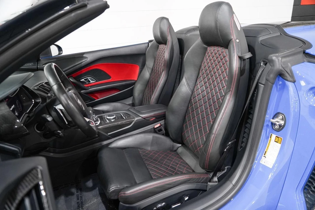 2020 Audi 4S R8 - Image 10 of 31
