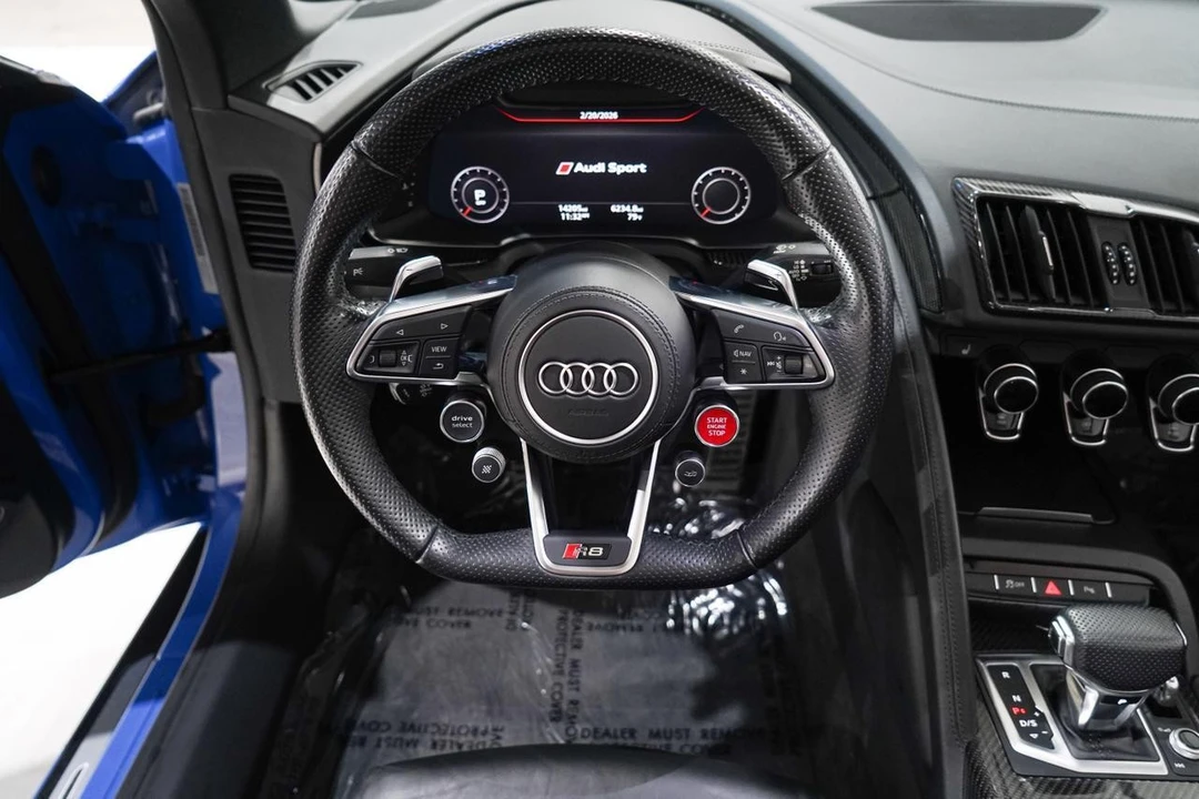2020 Audi 4S R8 - Image 11 of 21