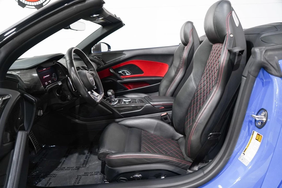 2020 Audi 4S R8 - Image 9 of 21