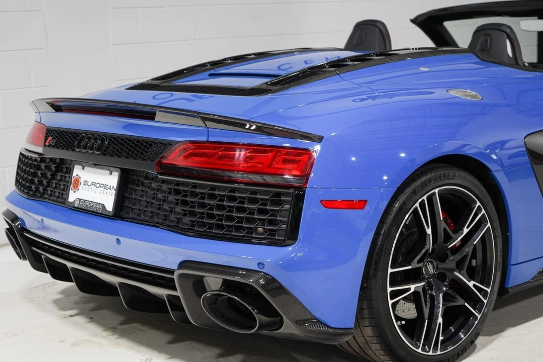 2020 Audi 4S R8 - Image 22 of 31