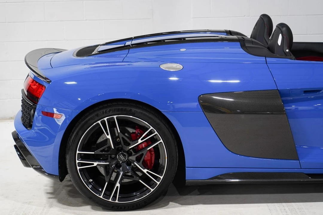 2020 Audi 4S R8 - Image 19 of 31