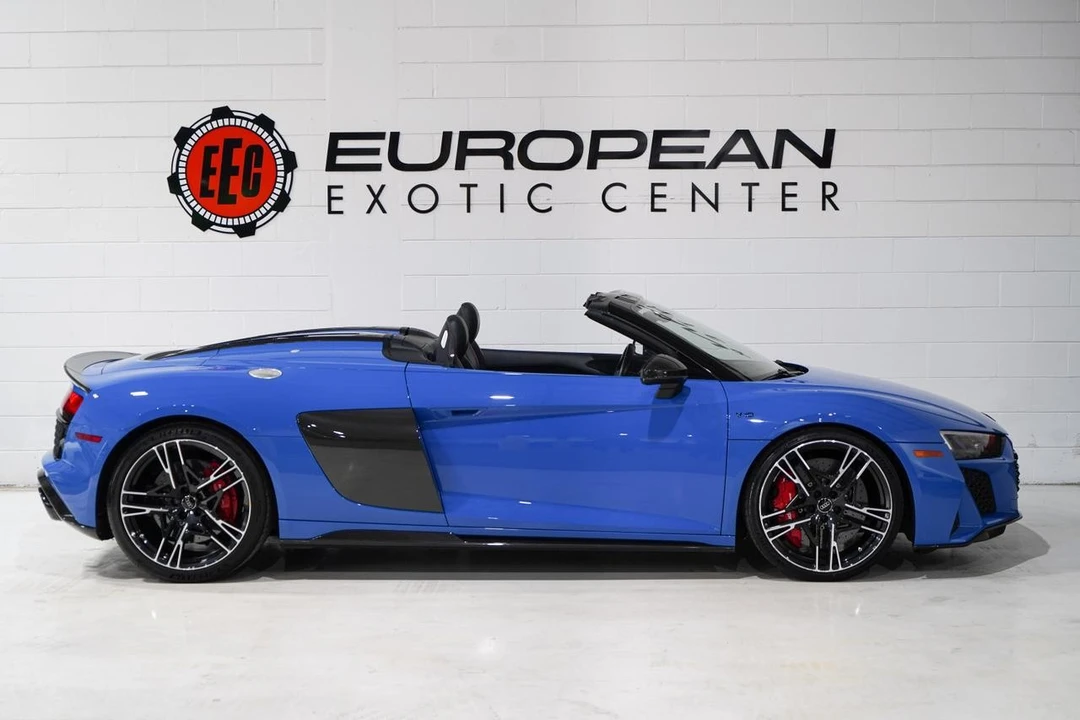 2020 Audi 4S R8 - Image 6 of 31