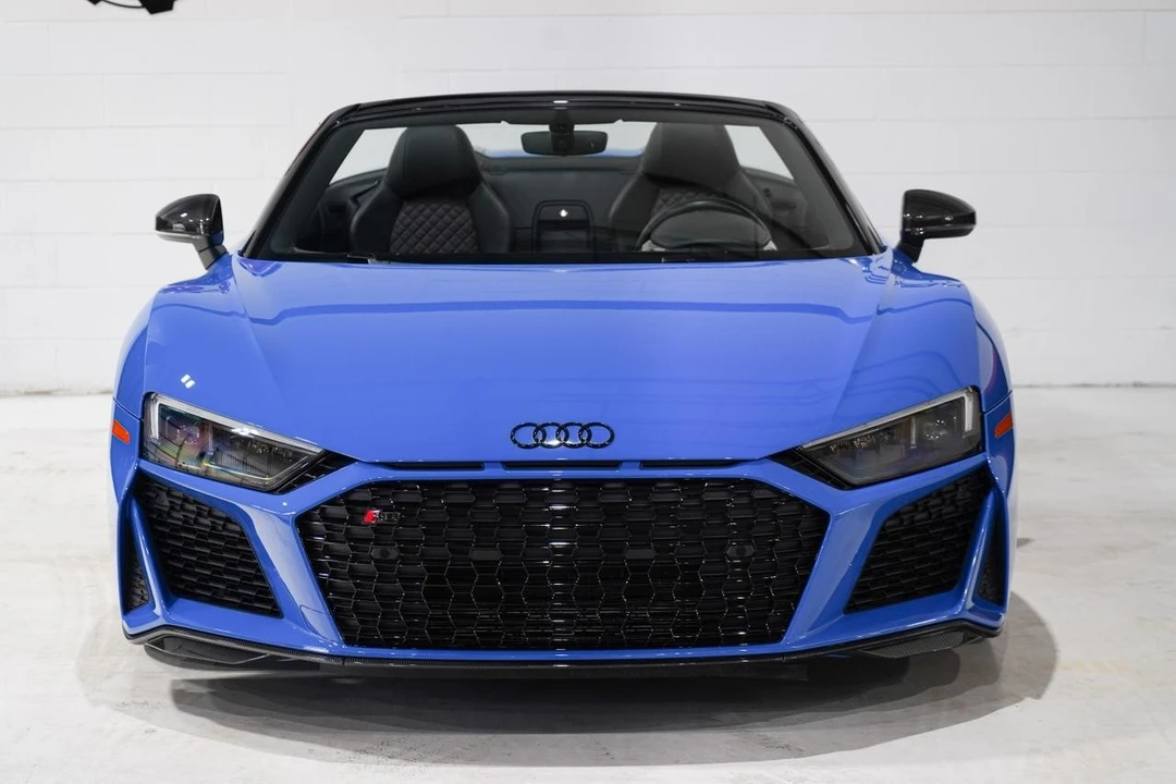 2020 Audi 4S R8 - Image 5 of 21