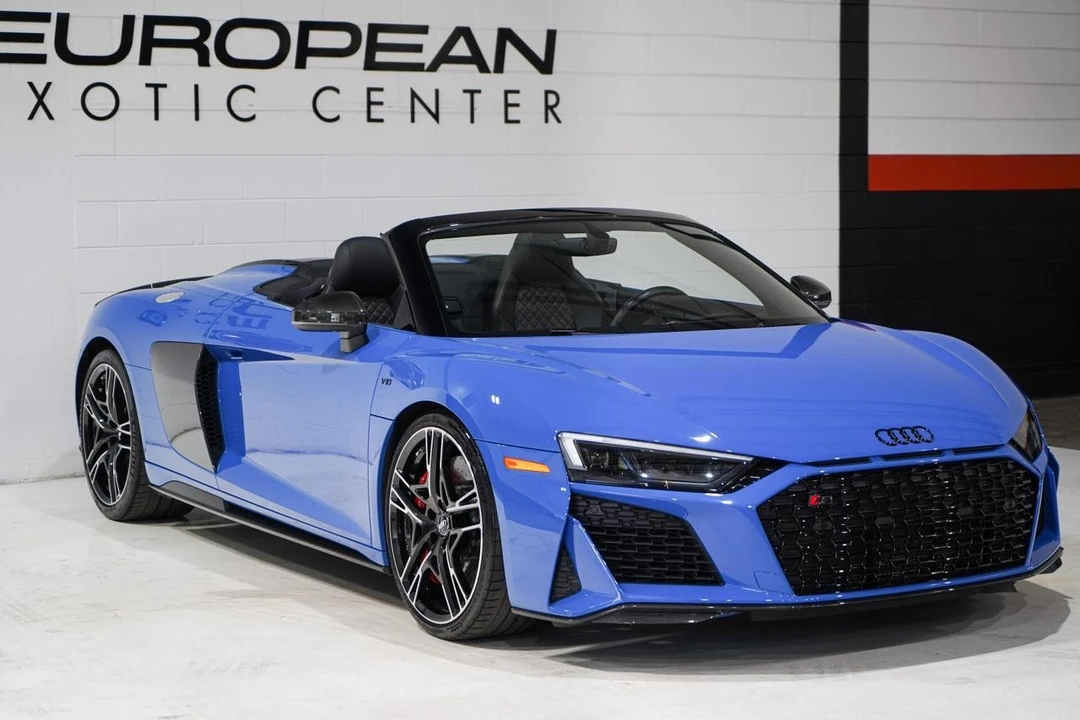2020 Audi 4S R8 - Image 30 of 31