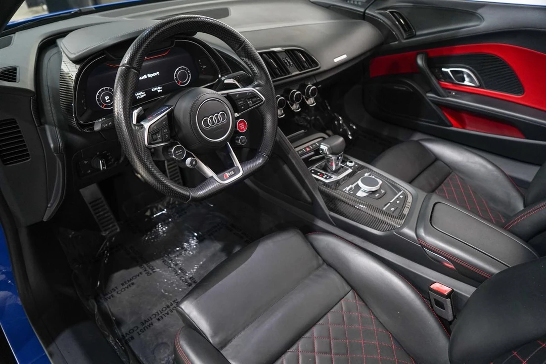 2020 Audi 4S R8 - Image 2 of 21
