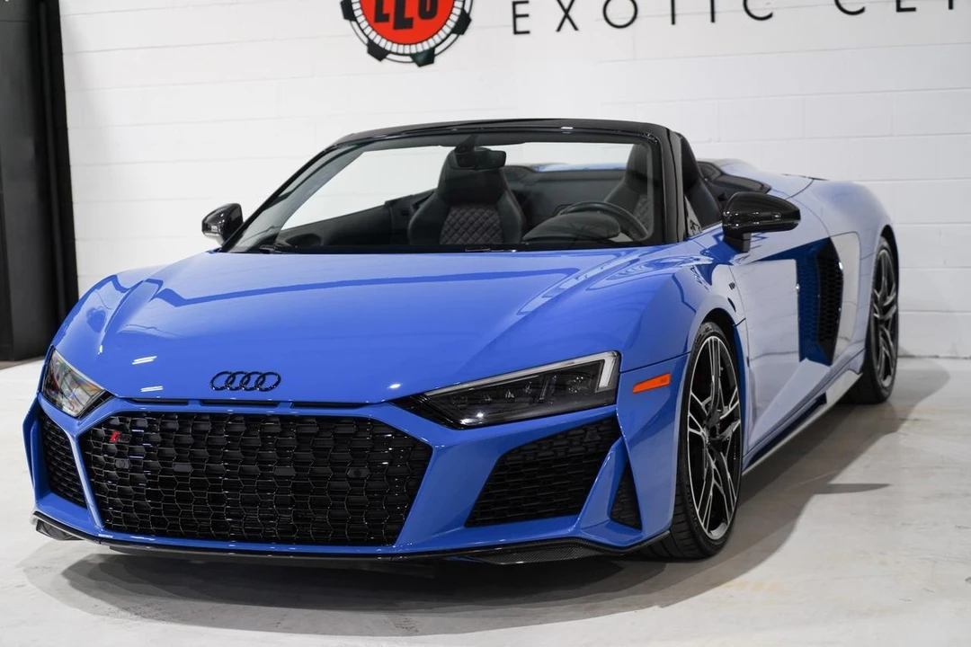 2020 Audi 4S R8 - Image 31 of 31