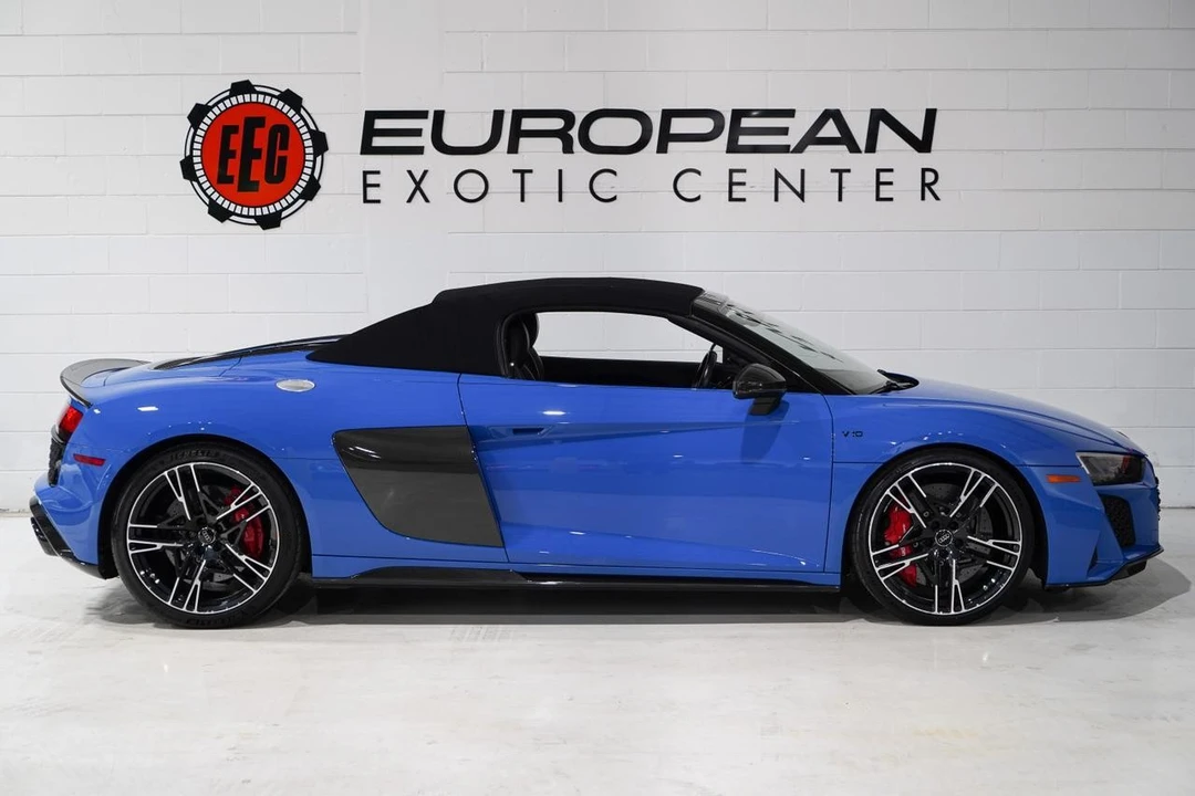 2020 Audi 4S R8 - Image 8 of 31