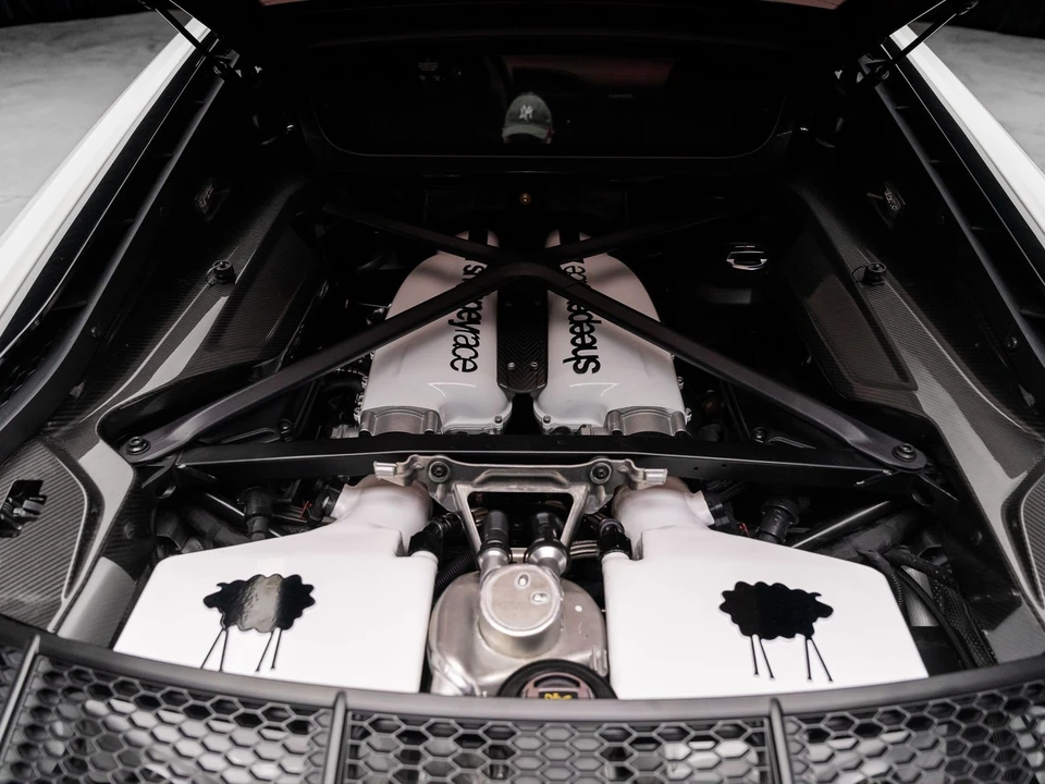 2020 Audi 4S R8 - Image 2 of 31