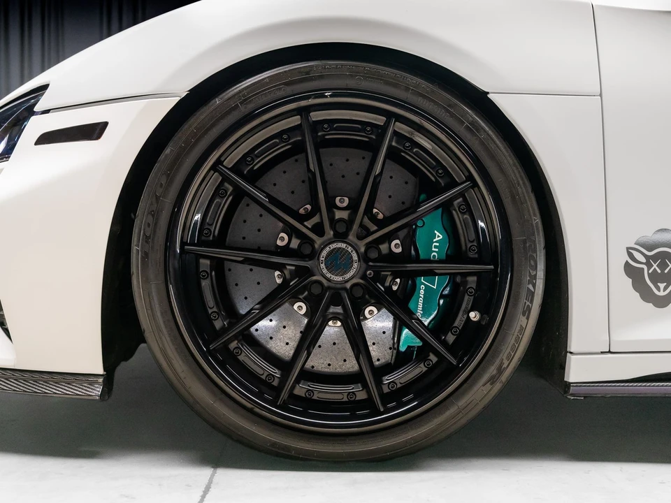 2020 Audi 4S R8 - Image 4 of 31