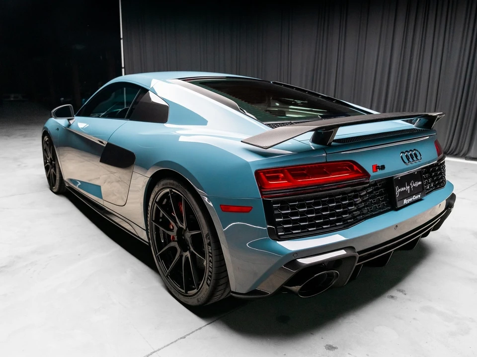 2020 Audi 4S R8 - Image 4 of 12