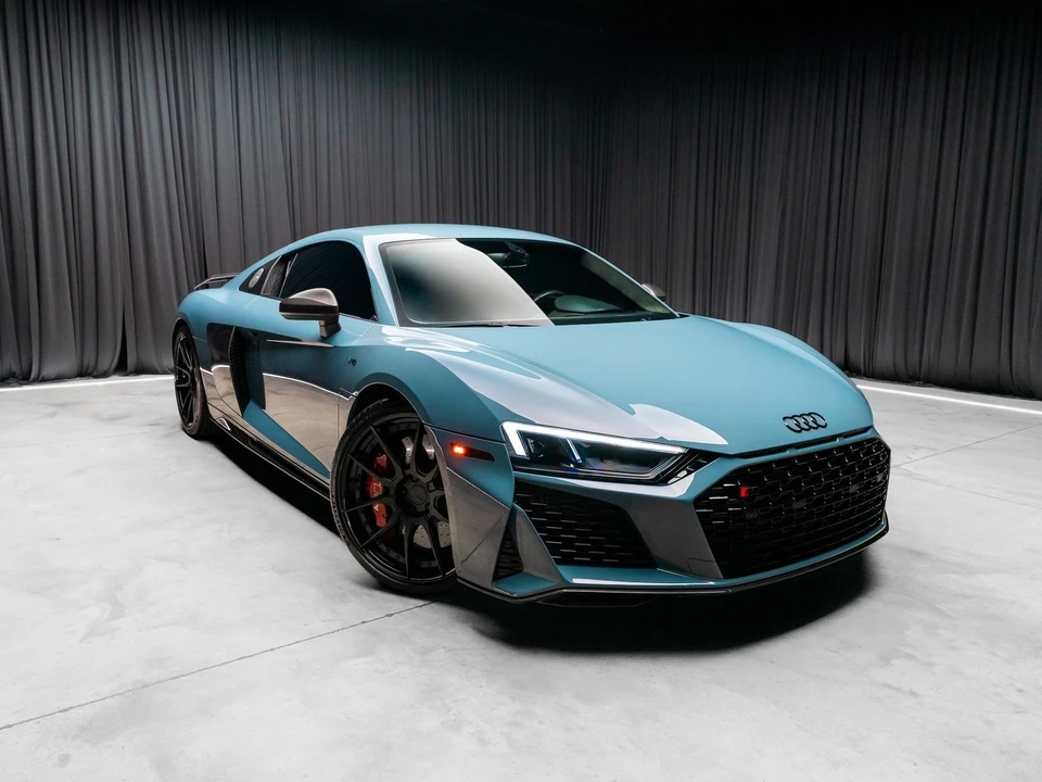 2020 Audi 4S R8 - Image 8 of 12