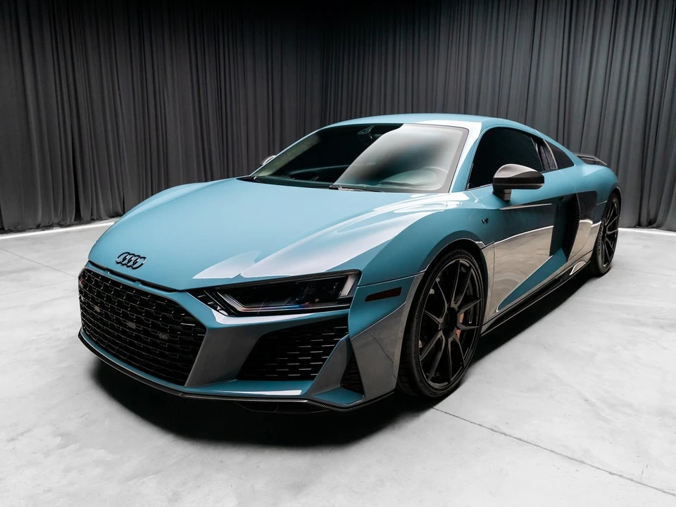 2020 Audi 4S R8 - Image 11 of 12