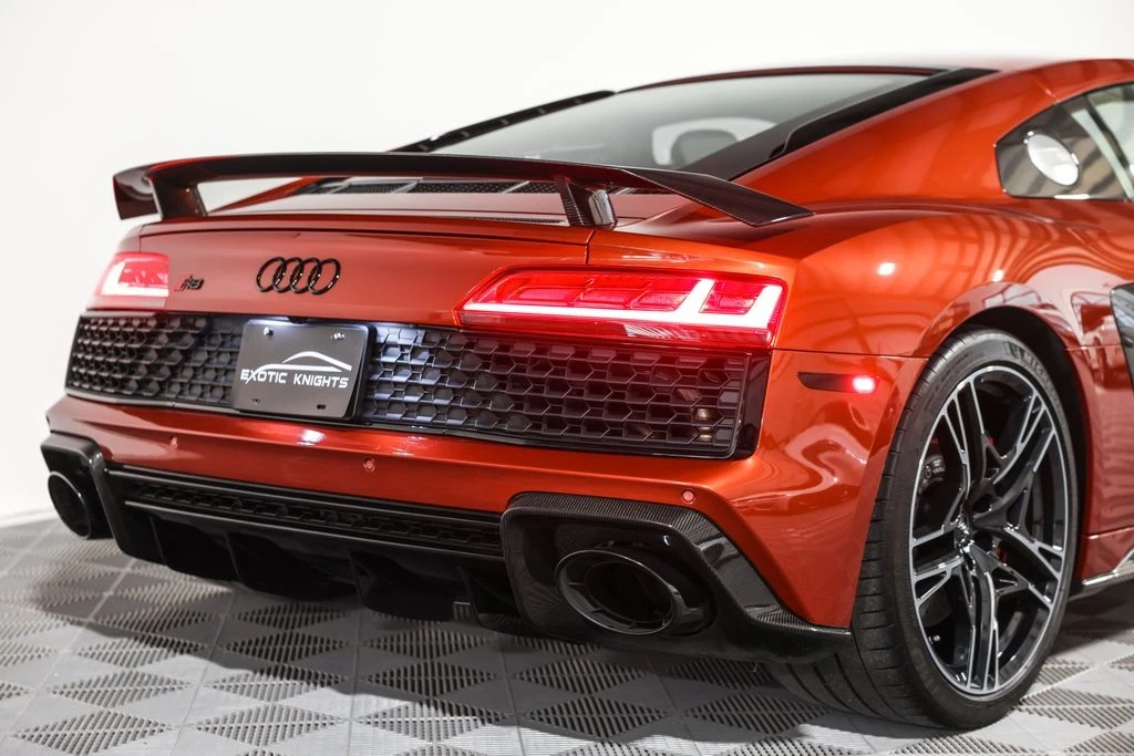 2020 Audi 4S R8 - Image 8 of 21