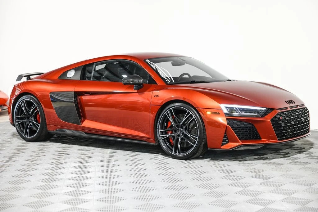 2020 Audi 4S R8 - Image 4 of 21