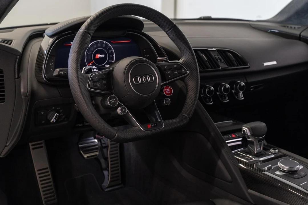 2020 Audi 4S R8 - Image 2 of 21
