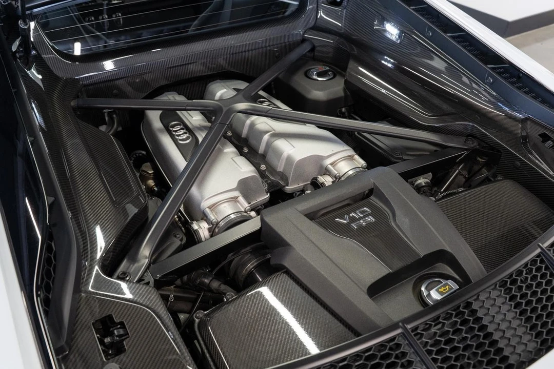 2020 Audi 4S R8 - Image 17 of 21