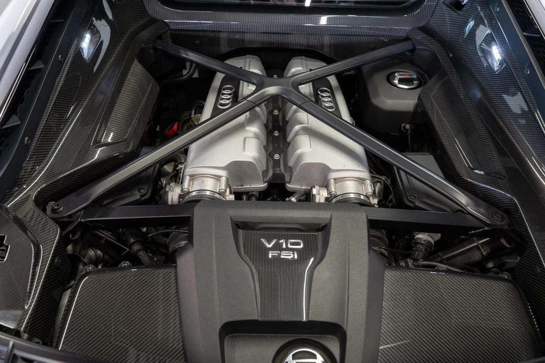 2020 Audi 4S R8 - Image 18 of 21