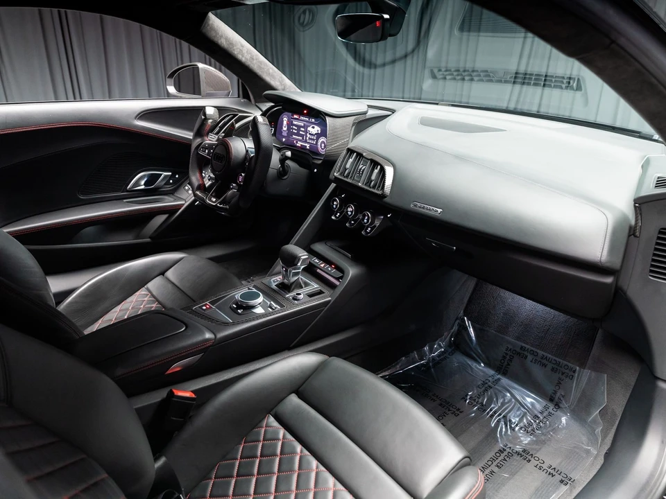 2020 Audi 4S R8 - Image 7 of 31