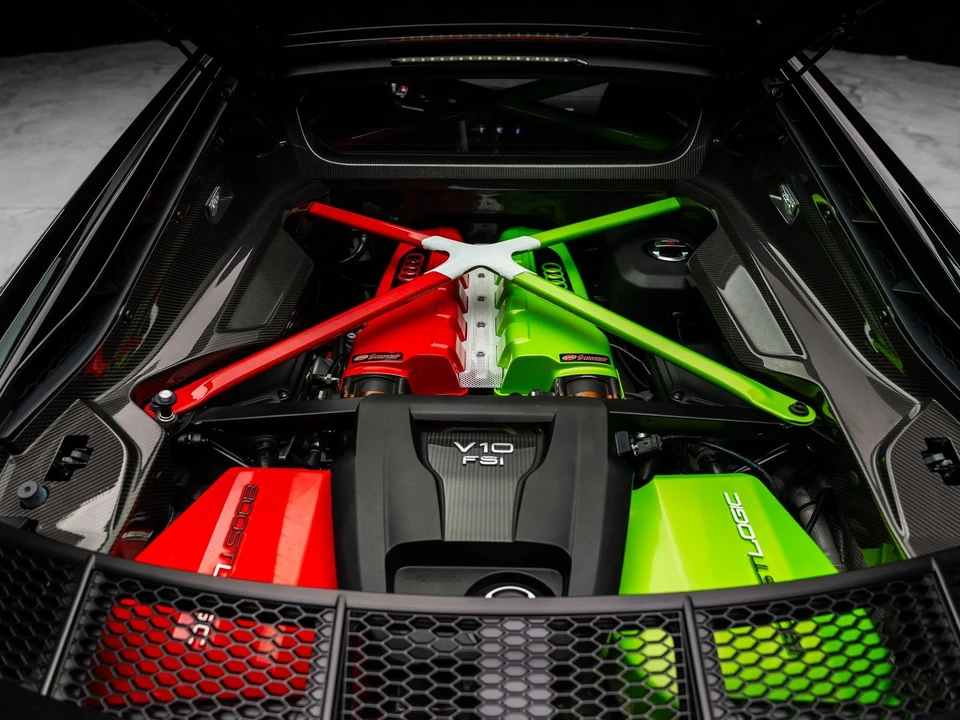 2020 Audi 4S R8 - Image 2 of 31