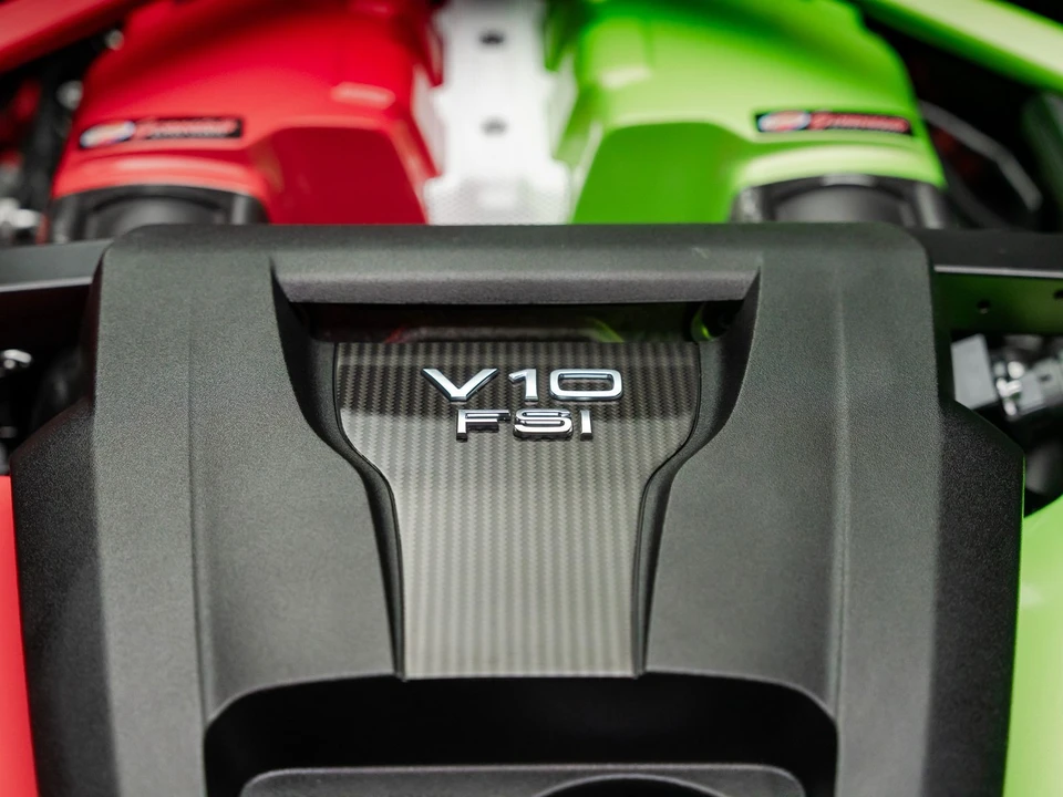 2020 Audi 4S R8 - Image 3 of 31