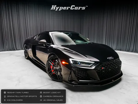 2020 Audi R8 V10 Performance
