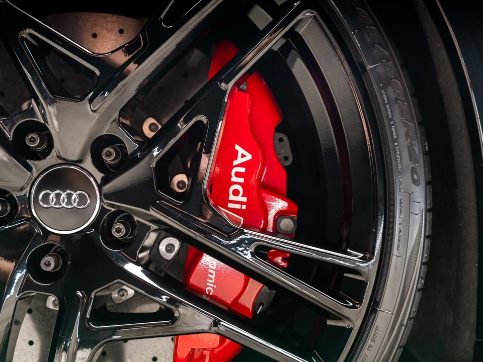 2020 Audi 4S R8 - Image 30 of 31