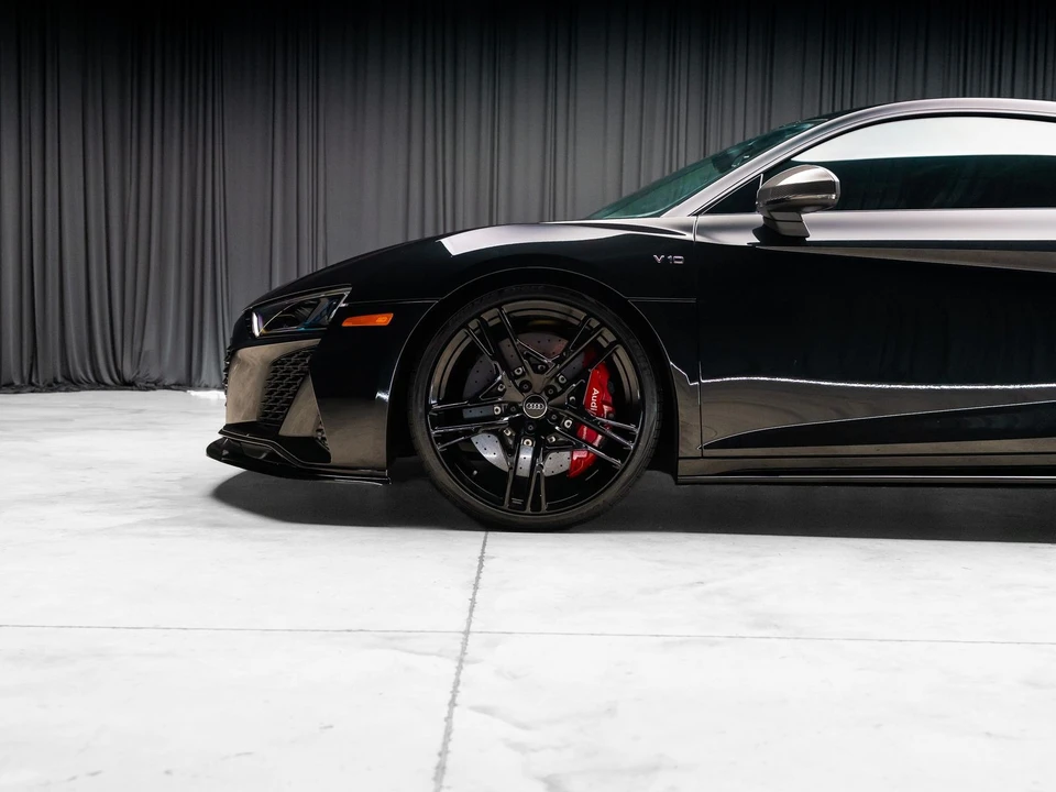 2020 Audi 4S R8 - Image 9 of 31