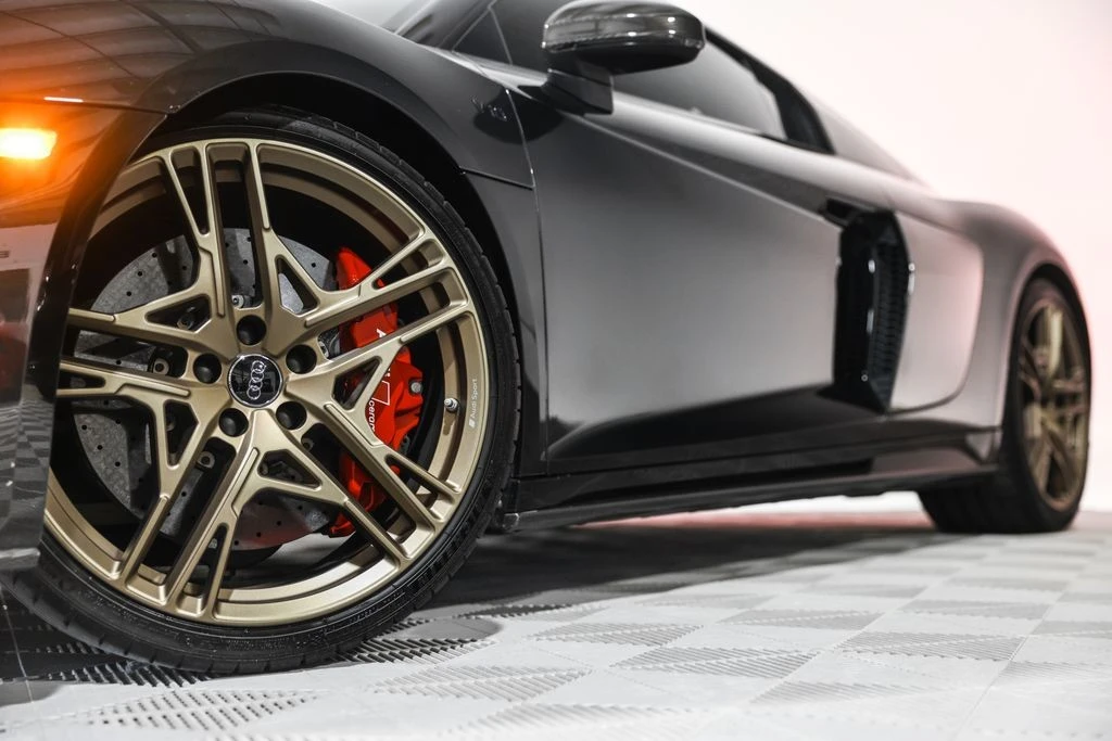 2020 Audi 4S R8 - Image 10 of 31