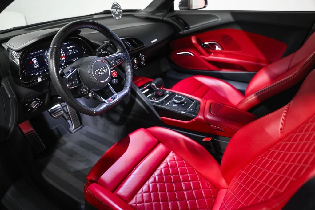 2020 Audi 4S R8 - Image 27 of 31
