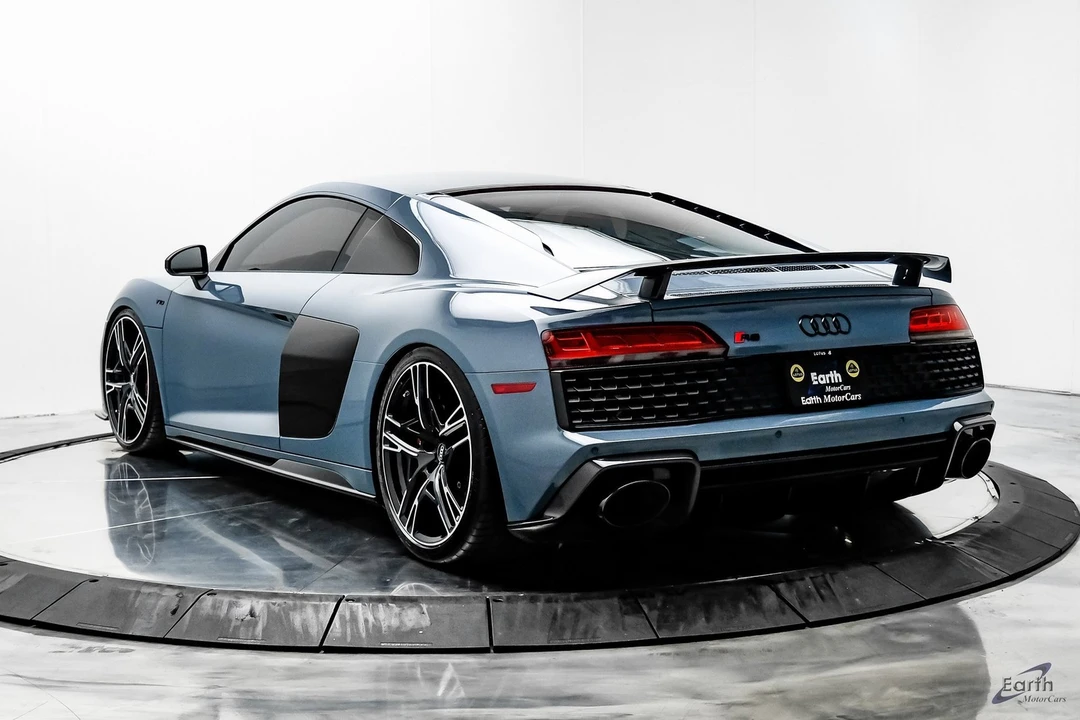 2020 Audi 4S R8 - Image 9 of 12