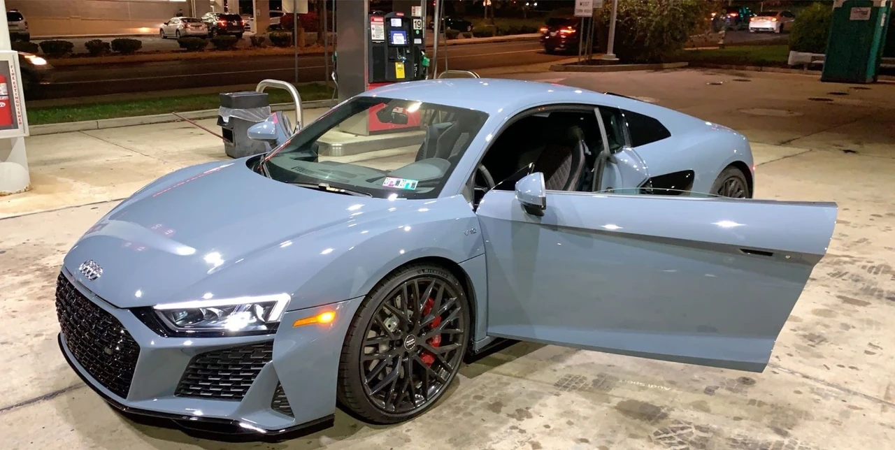 2020 Audi 4S R8 - Image 12 of 20