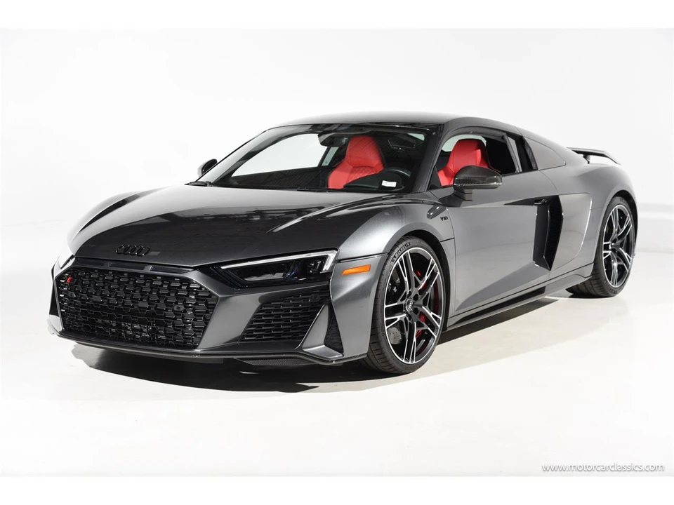 2020 Audi 4S R8 - Image 3 of 31