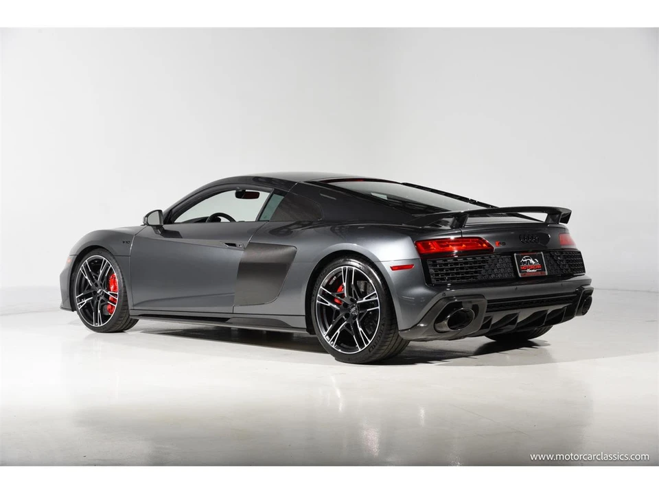 2020 Audi 4S R8 - Image 4 of 31