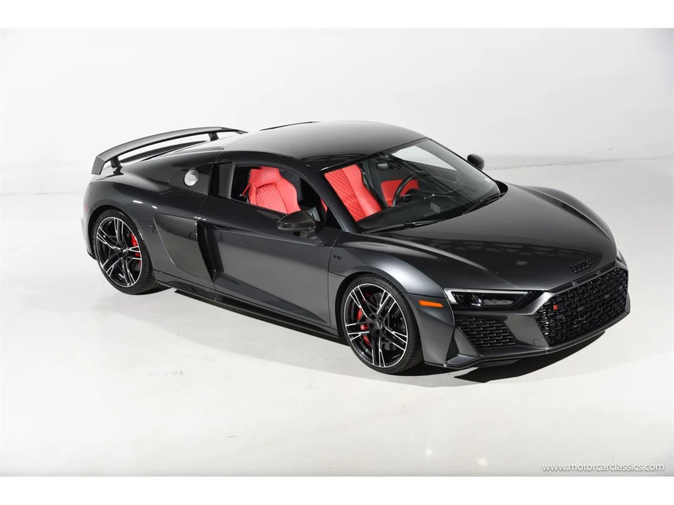 2020 Audi 4S R8 - Image 10 of 31