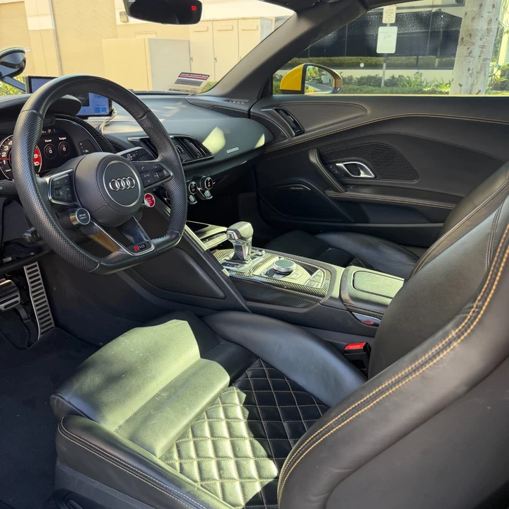 2020 Audi 4S R8 - Image 7 of 12