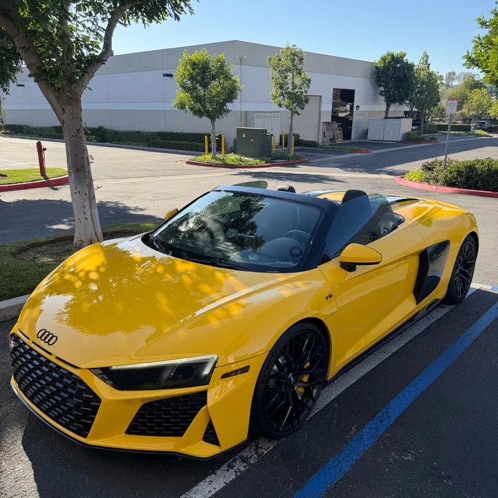 2020 Audi 4S R8 - Image 11 of 12