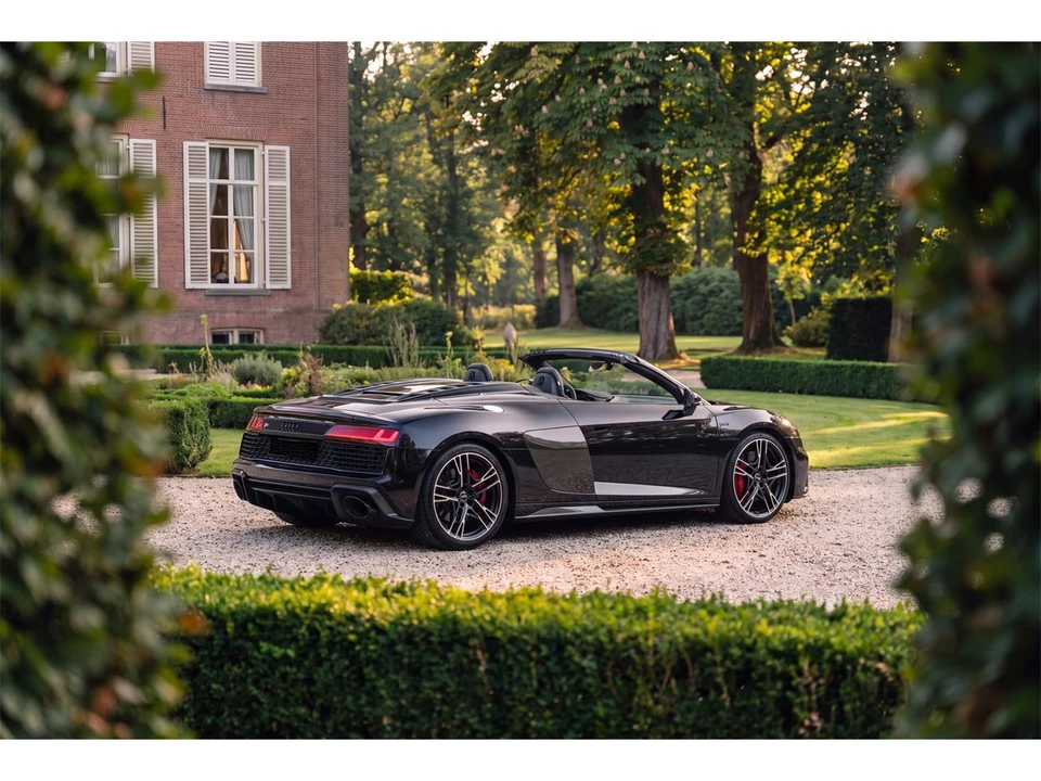 2020 Audi 4S R8 - Image 9 of 11