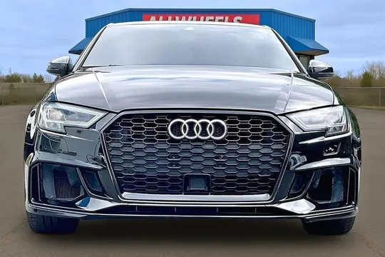 2018 Audi RS 3 2.5 TFSI Quattro