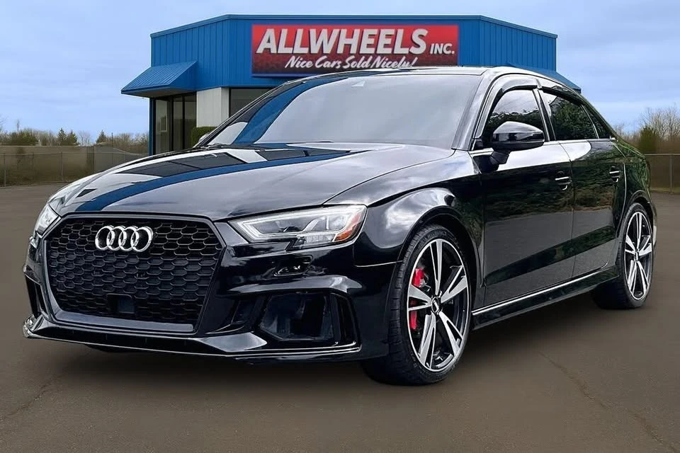 2020 Audi 8V RS3 - Image 2 of 19