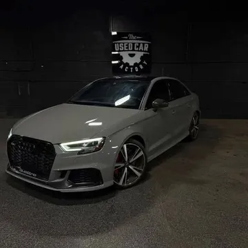 2020 Audi RS 3