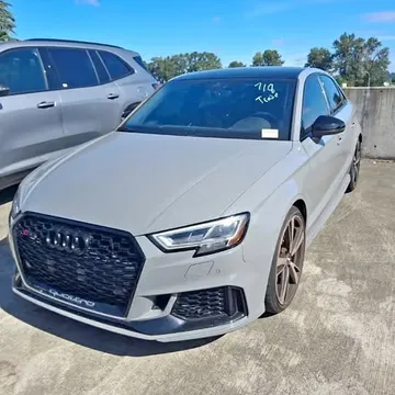 2020 Audi RS 3 AWD