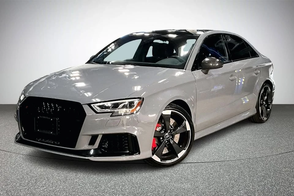 2020 Audi 8V RS3 - Image 7 of 13