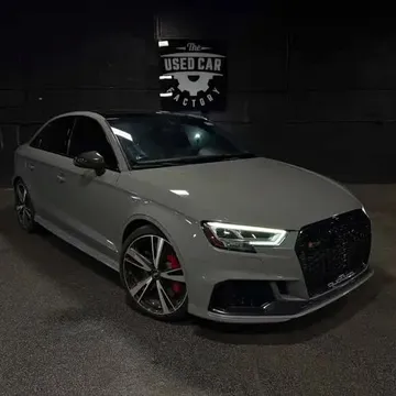 2020 Audi RS 3 Sedan