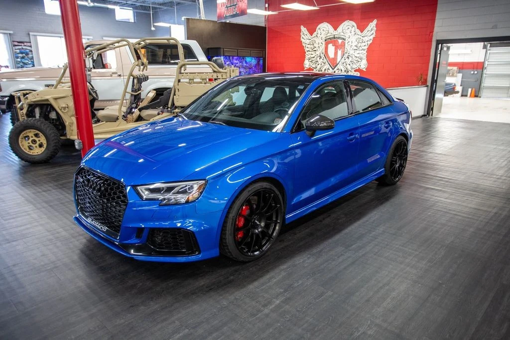 2020 Audi 8V RS3 - Image 2 of 11