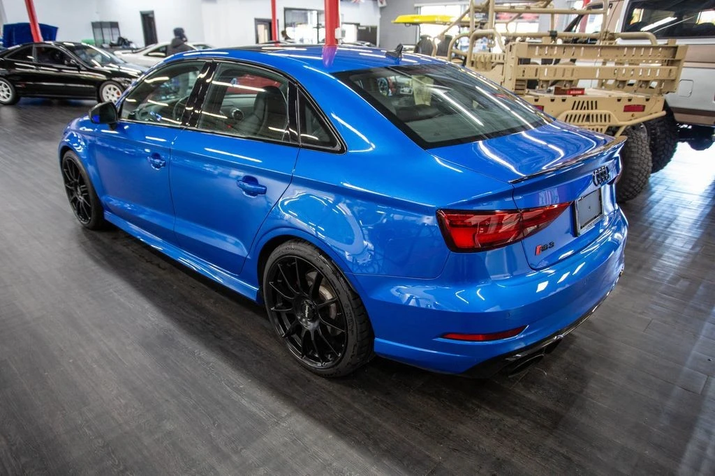 2020 Audi 8V RS3 - Image 3 of 11