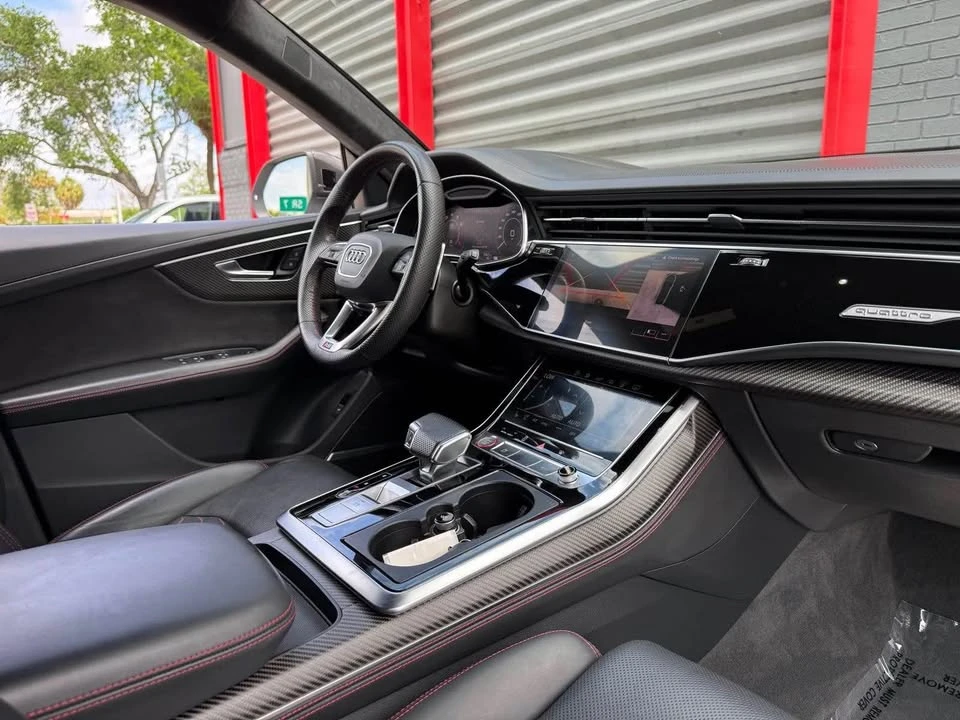 2020 Audi RS Q8 - Image 8 of 11