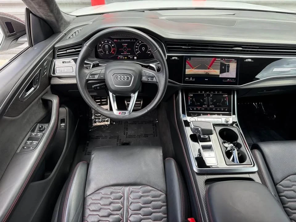 2020 Audi RS Q8 - Image 9 of 11